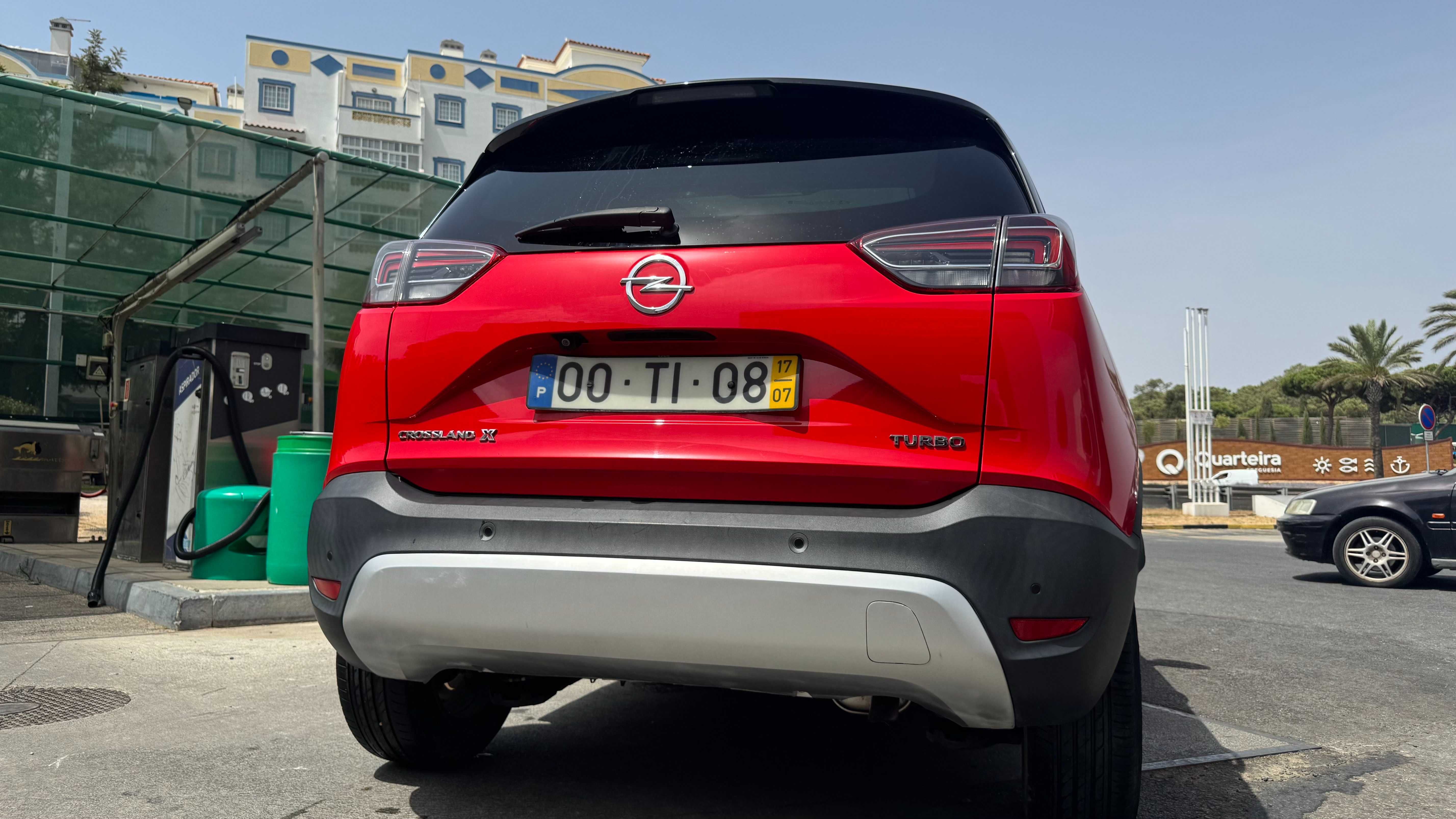 Opel Crossland X 1.2 Turbo 110cv | 2017 | 96.000km