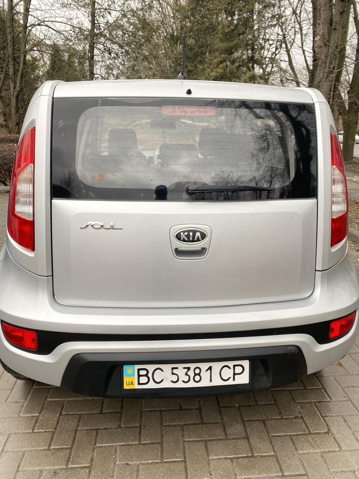 Автомобіль KIA SOUI 1,6 бенз,2011 рік проб 170т.км не бита не фарб.