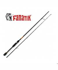 Спіннінг Fanatik Pirat 2.10m 1-7g Mod.Fast