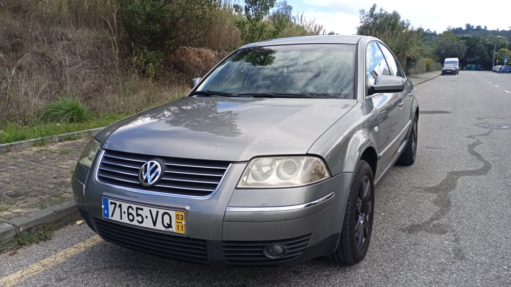 Vw Passat de 130cv