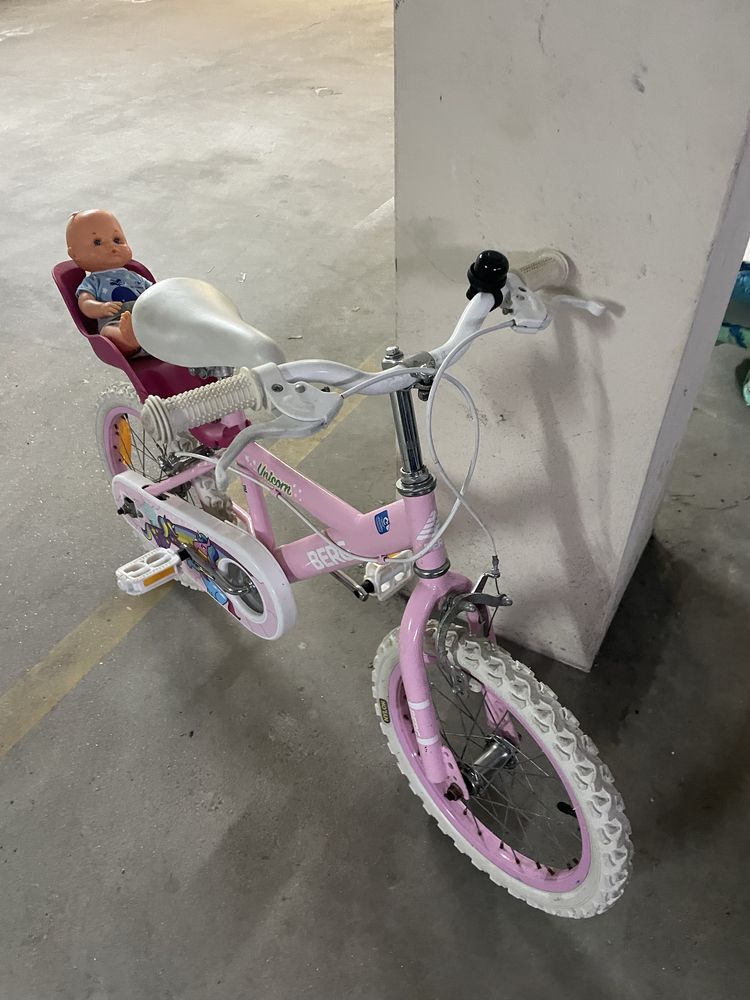 Bicicleta Menina