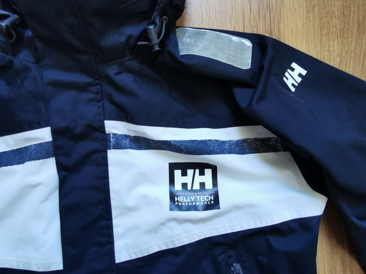 Helly Hansen Helly Tech sztormiak kurtka z kapturem S