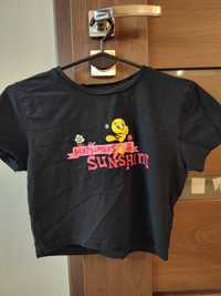 Krótki t-shirt looney tunes r. S