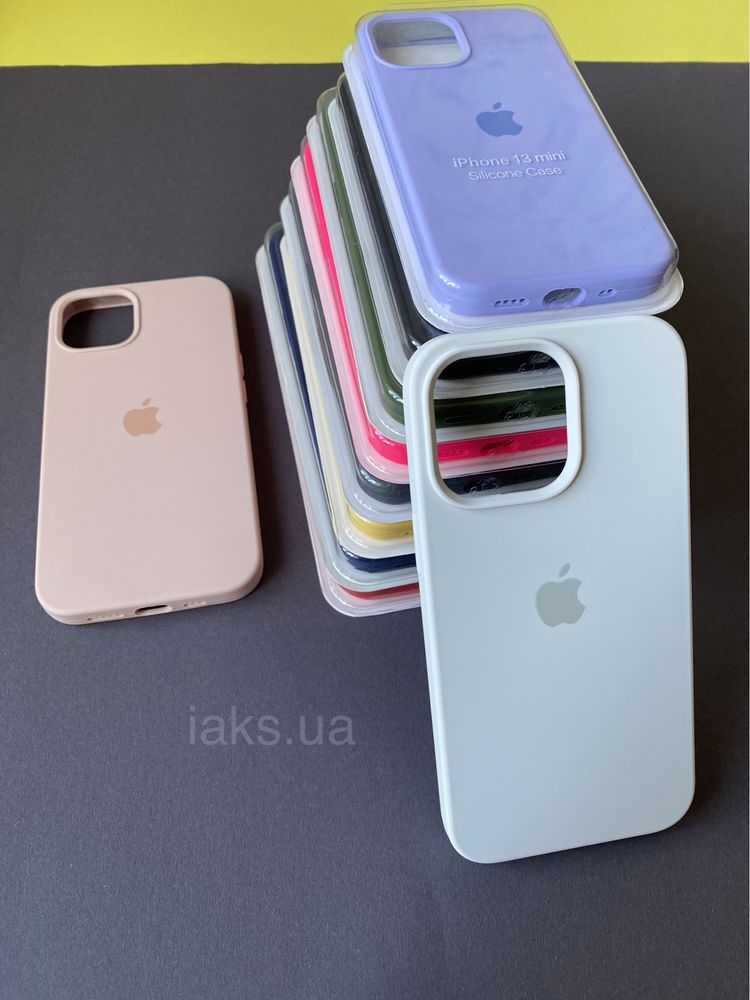 Чохол Silicone Case Full айфон силіконовий кейс iPhone 13 Pro Max