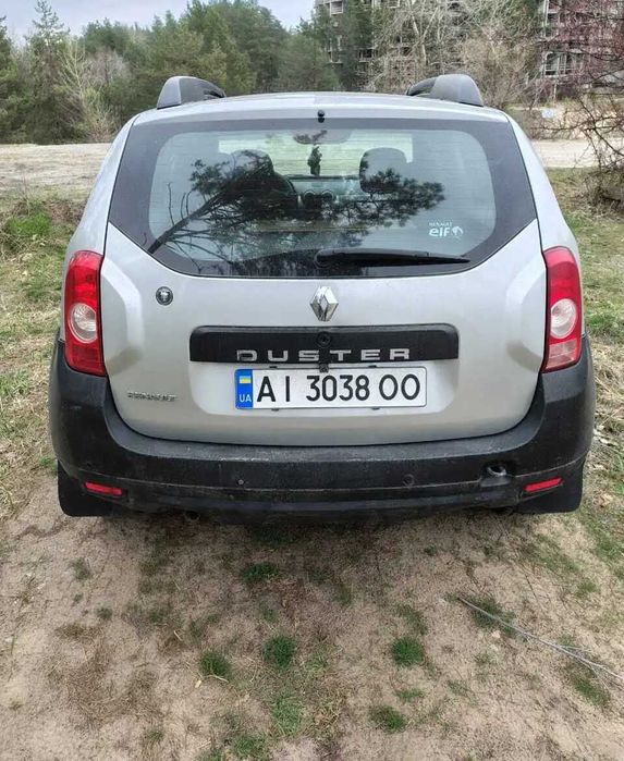 Renault Duster 2011