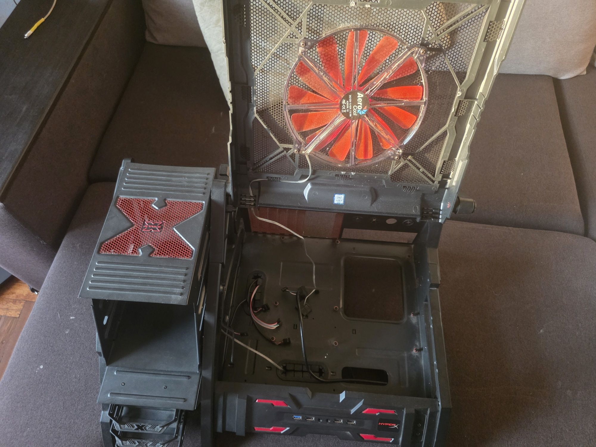 Корпус ПК Aerocool