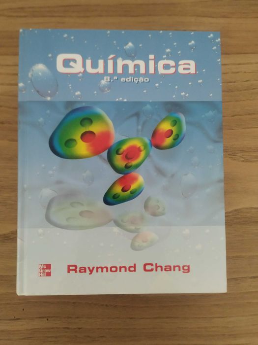 Química
(8ª Edição)
de Raymond Chang