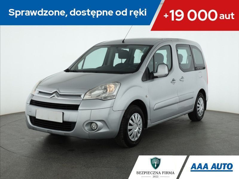 Citroën Berlingo 1.6 VTi, 1. Właściciel