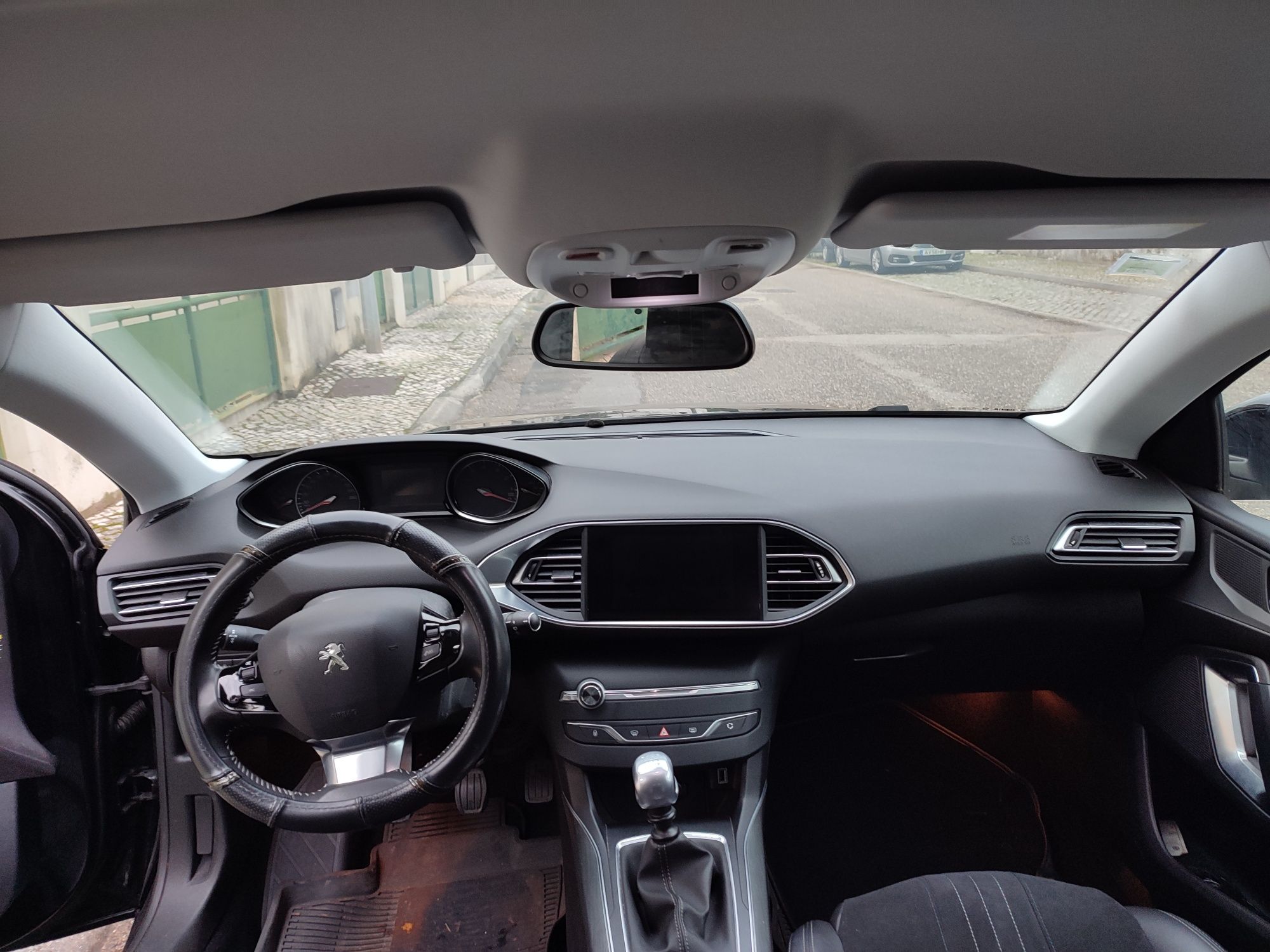 Peugeot 308 SW 130cv