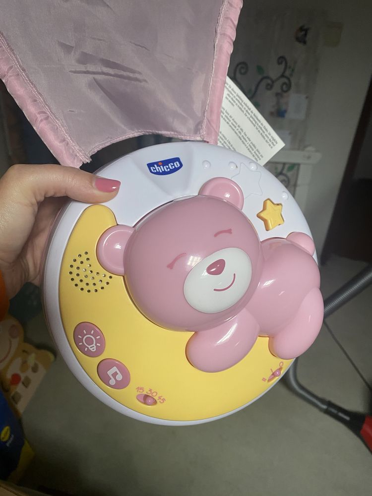 Projetor estrelas chicco
