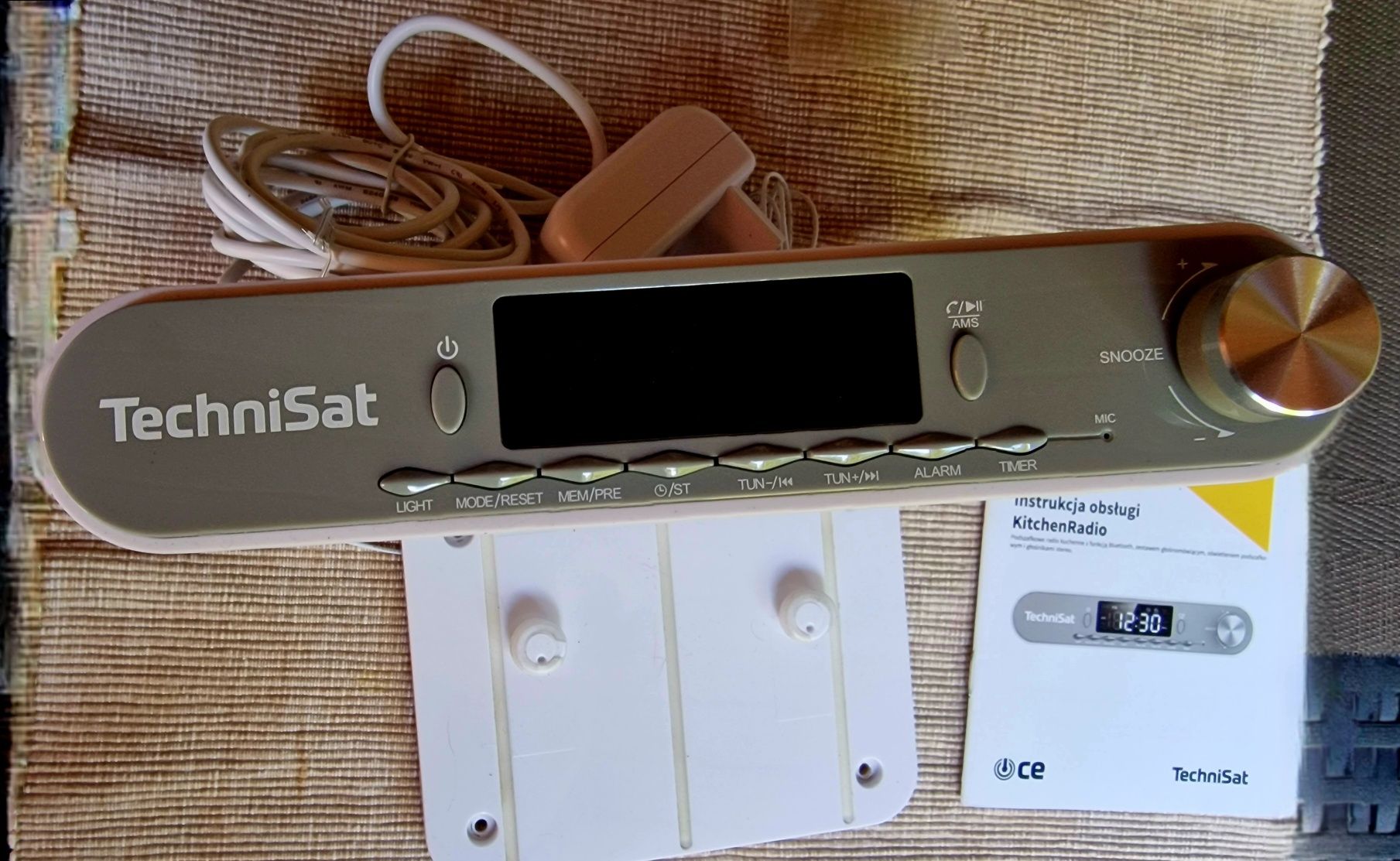 Radio kuchenne TechniSat