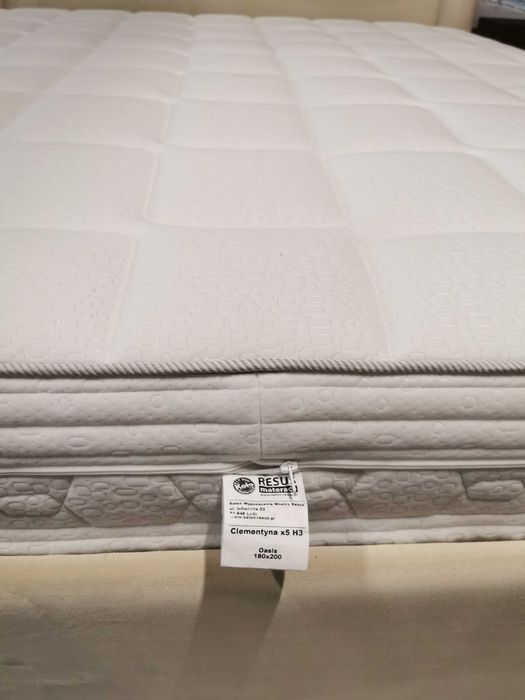 Materac CLEMENTYNA 180/200 - Studio Snu Morfeusz Inflancka Łódź