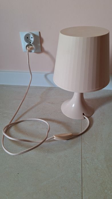 Lampka nocna IKEA