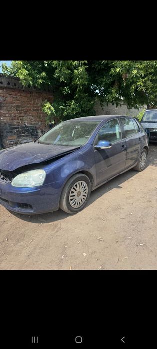 Запчастини Розборка Golf 5 Гольф 5