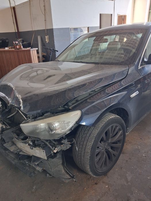 BMW GT 530d C/Documentos