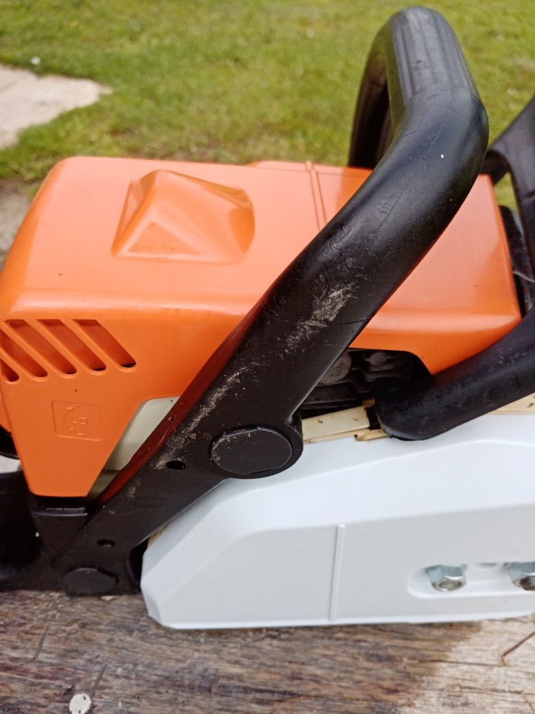 Piła spalinowa Stihl  180 używana, Sprawna