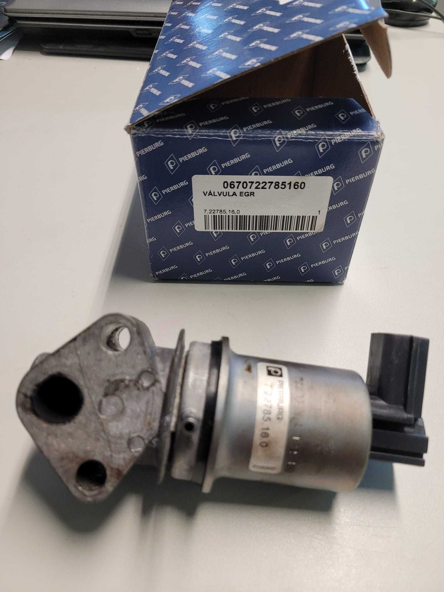 Valvula EGR - motor 1.2 AZQ
