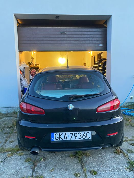 Alfa Romeo 147 ,2007 rok ,1.9 diesel