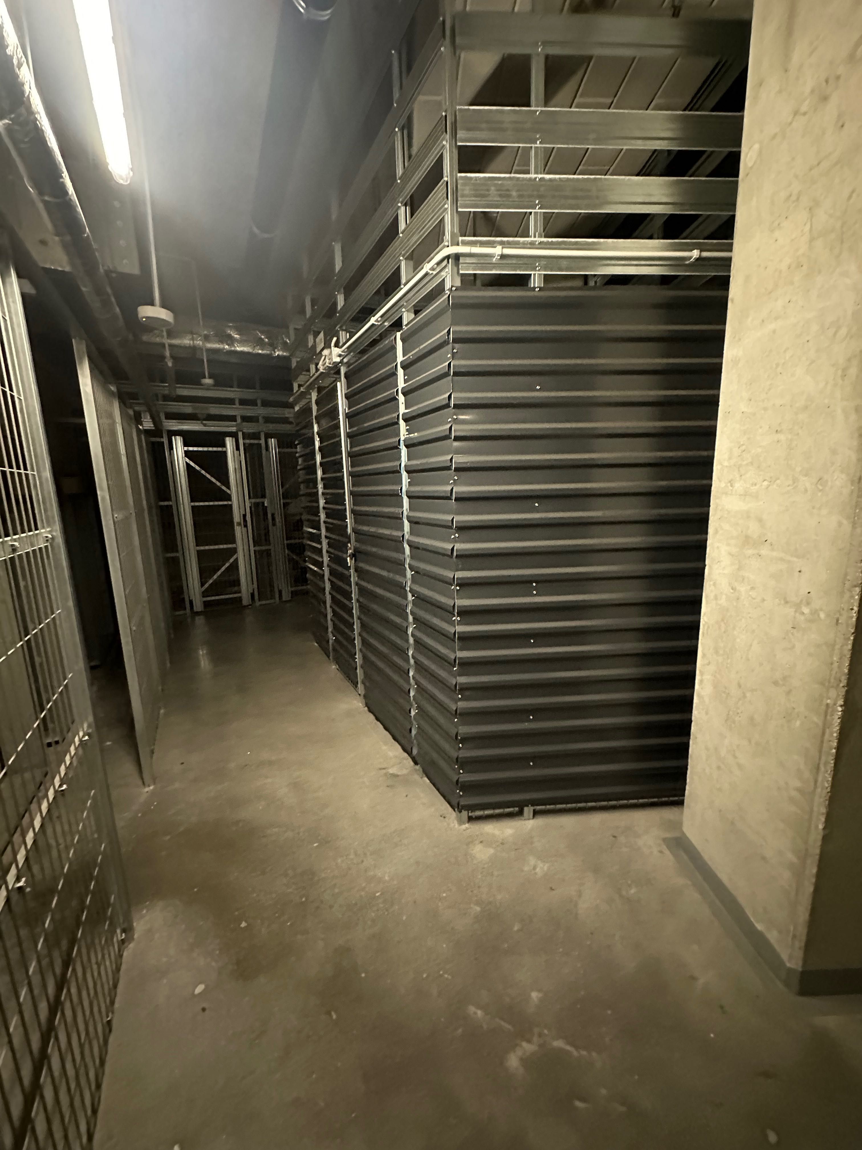 Komorka lokatorska storage super lokalizacja 3 metry