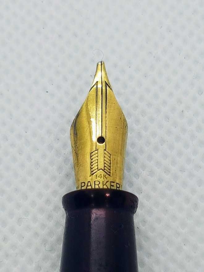 Caneta de vácuo Parker Vacumatic 1930’s Canada