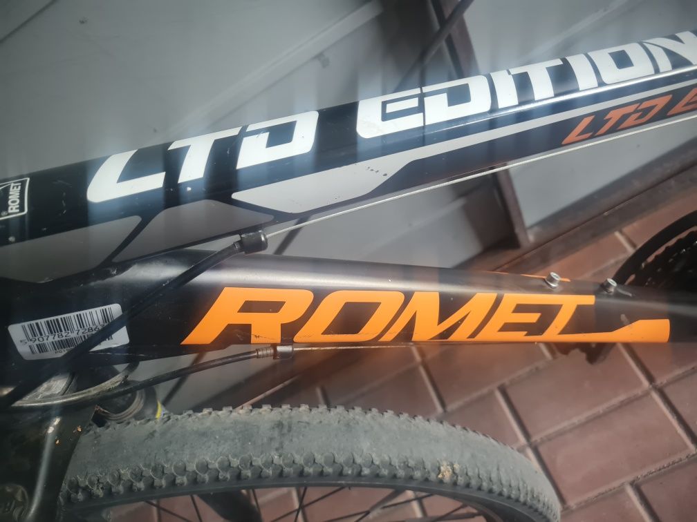 Rower dla chłopca 26"