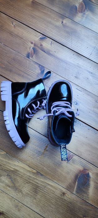 Демісезонні черевики