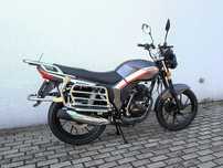 Romet CHART Motocykl Romet Chart 125cc 11KM 2025 z Dostawa pod dom Raty na telefon