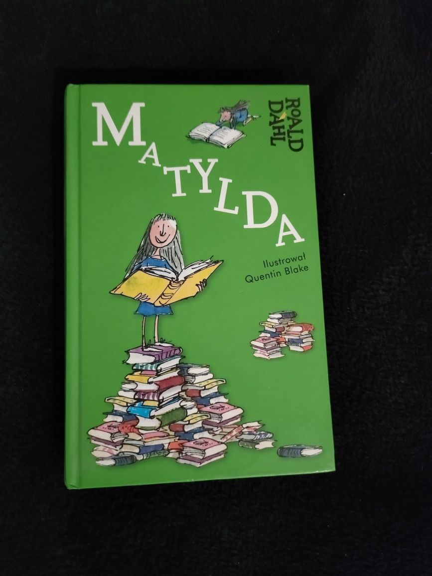 Matylda - książka dla dzieci