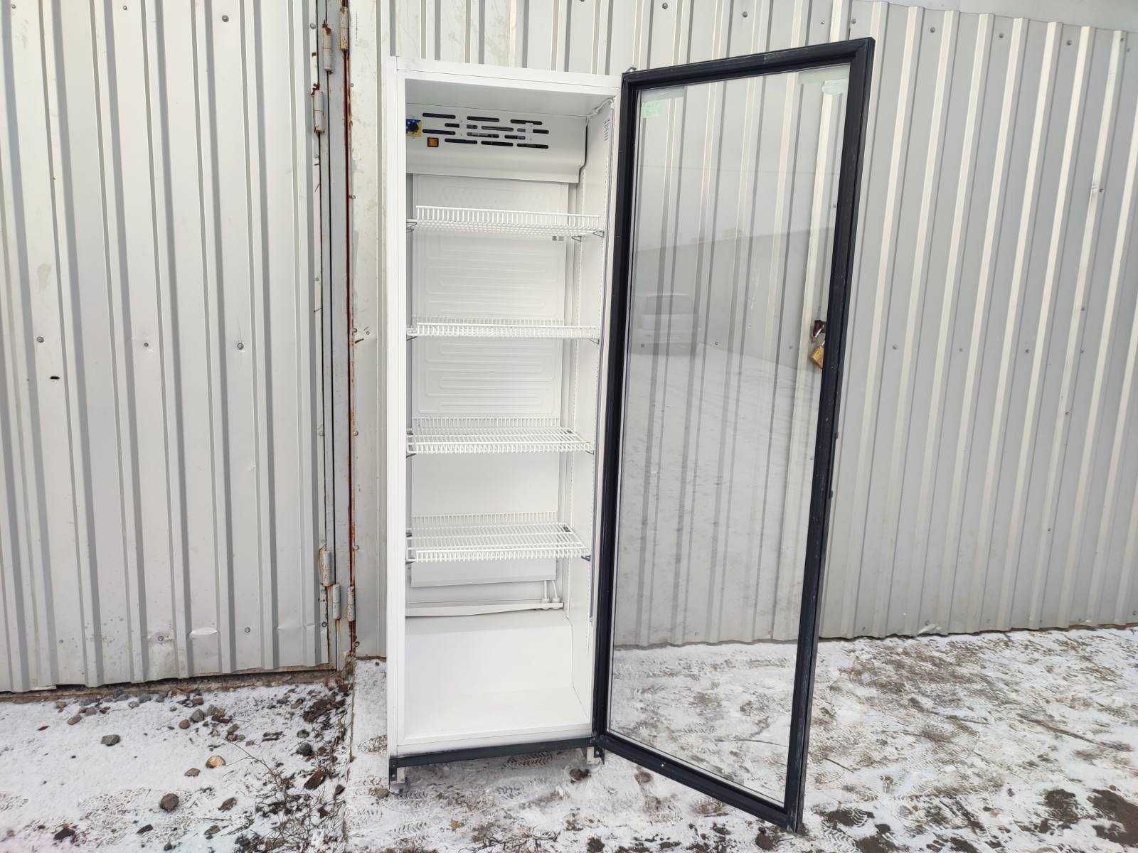 Холодильник витрина узкий 60 на 60 см шкаф холодильник вітрина