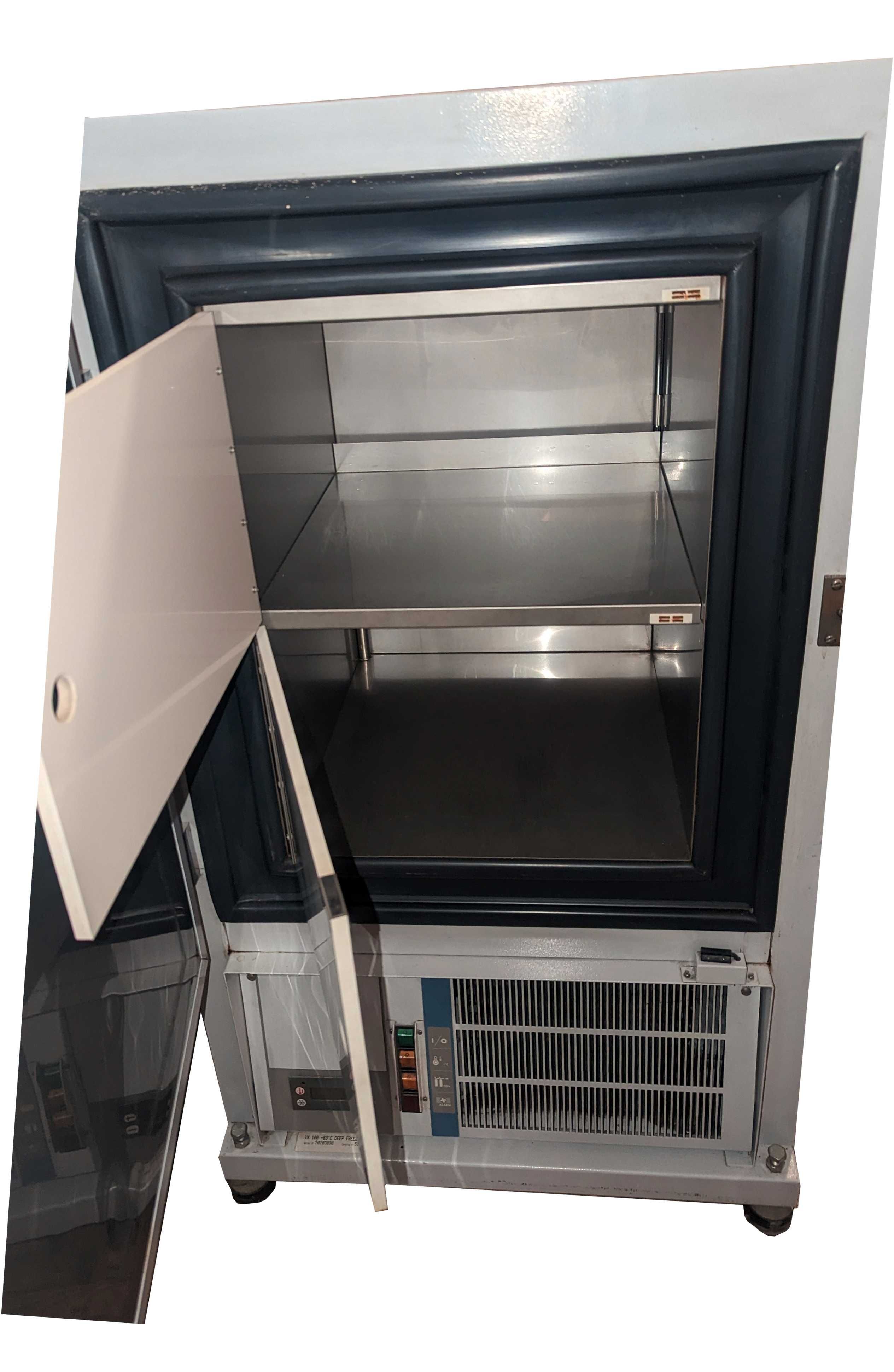 Холодильник низкотемпературный JOUAN VX100 до -80°С