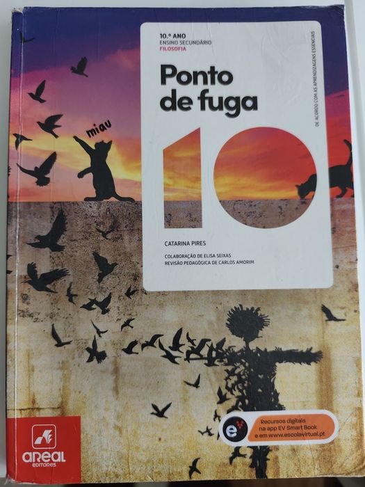 Manual Filosofia - Ponto de Fuga 10