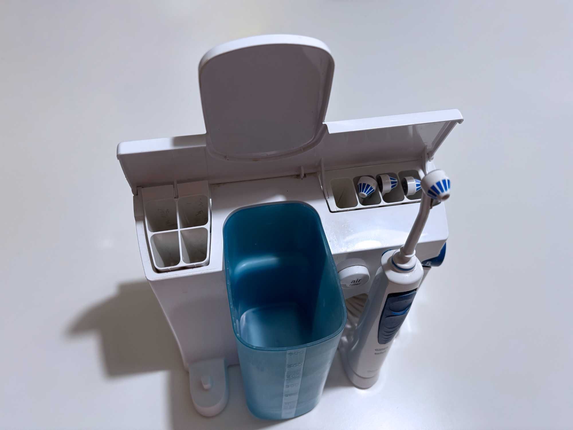 Irrigador Dentário Braun Oral-B Professional Care 6500