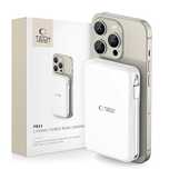 Tech-Protect Pb31 Lifemag Magsafe Power Bank 10000Mah White
