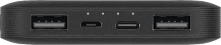 УМБ Xiaomi Redmi PowerBank 20000 mAh Fast Charge 18W PB200LZM Black