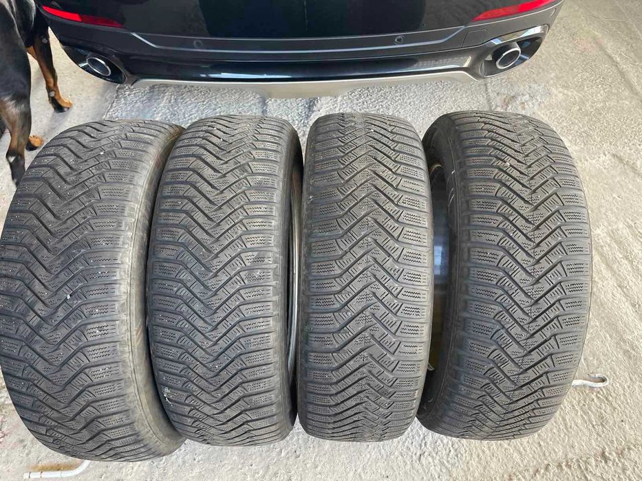 Laufenn i FIT LW31 235/60 R18 107H Шины зима 20 год 7.5 мм