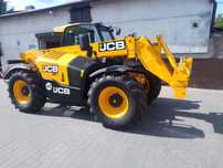 JCB 536-70 manitou 541 70 merlo NAJBOGATSZA WERSJA JCB