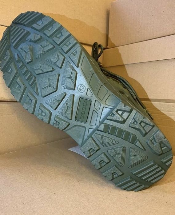 ‼️Словакія• Трекінгові берці LOWA GORE-TEX Олива