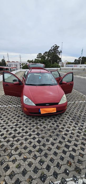 Ford Focus ano 2000