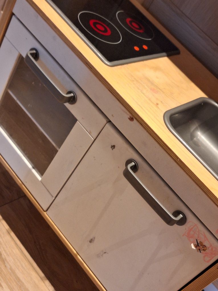 Kuchnia zabawkowa Ikea