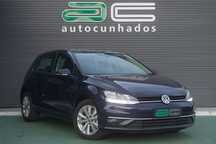 VW Golf 1.6 TDI Highline