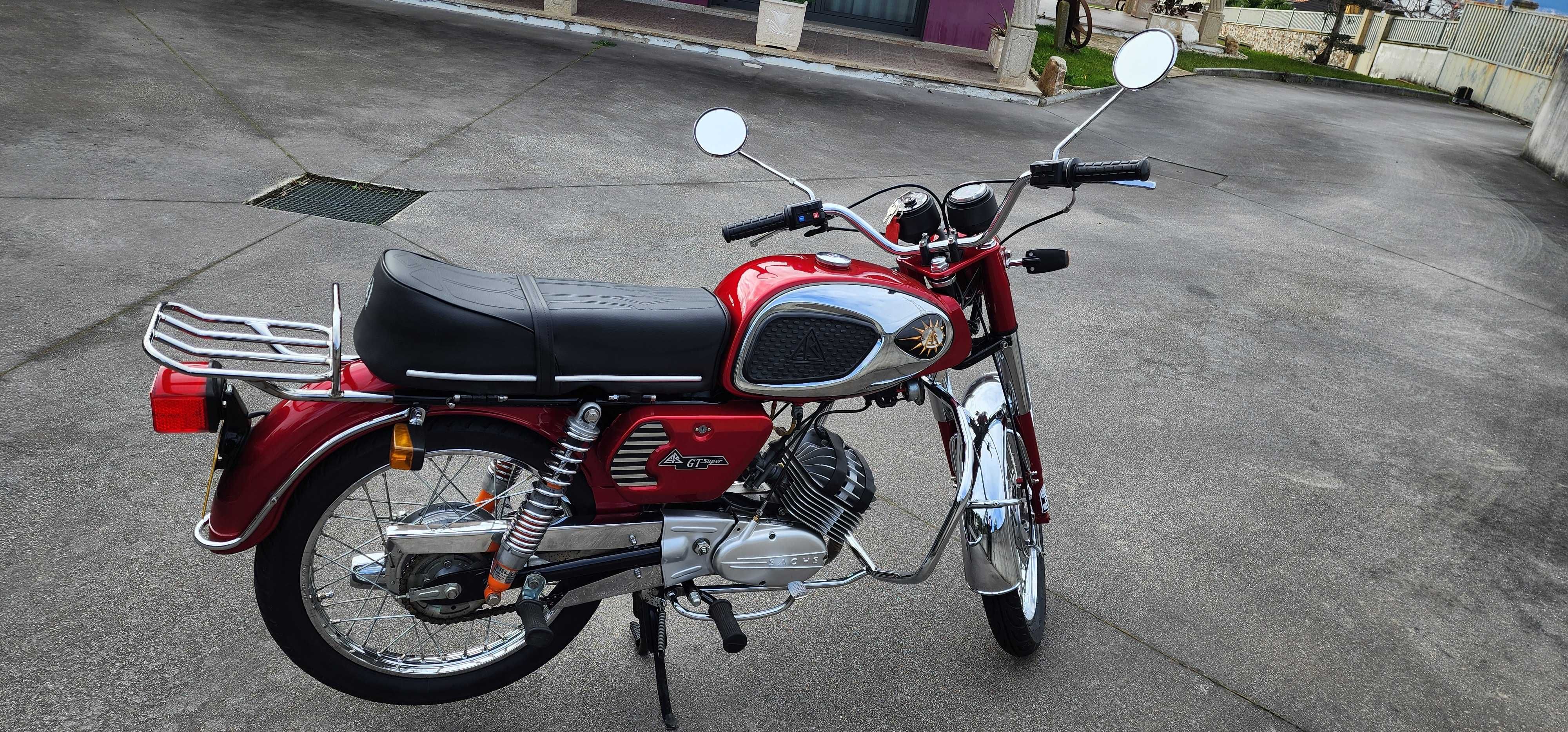 Motorizada Sachs EFS 1990