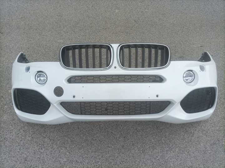 Бампер передний перед BMW X5 F15 M-pakiet разборка