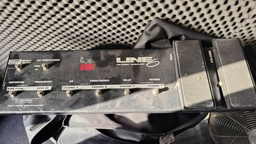 rocktron velocity 100