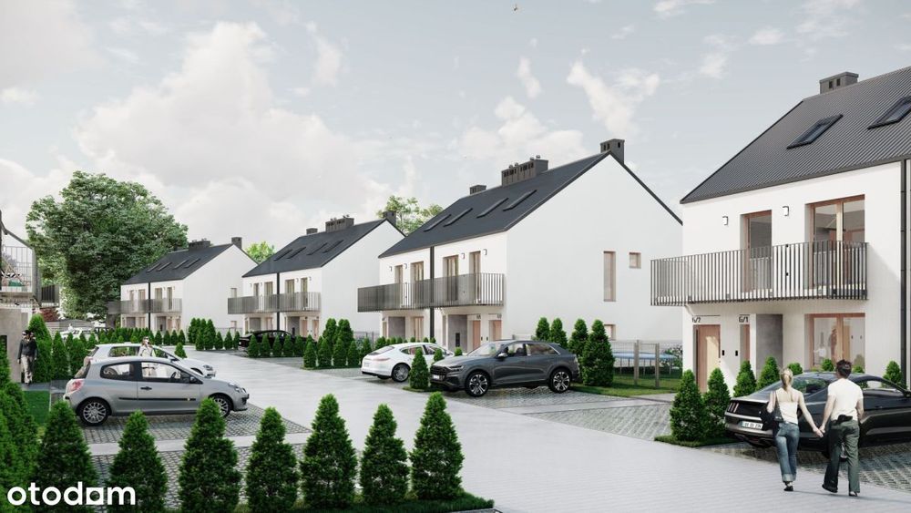 Idealne 3 pokoje z dużym narożym ogrodem