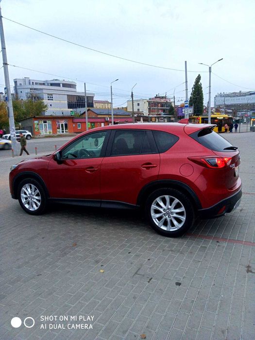Мазда СХ-5 (Mazda)