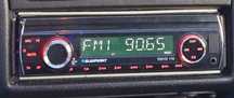 Blaupunkt Tokio 110 (z Bluetooth)