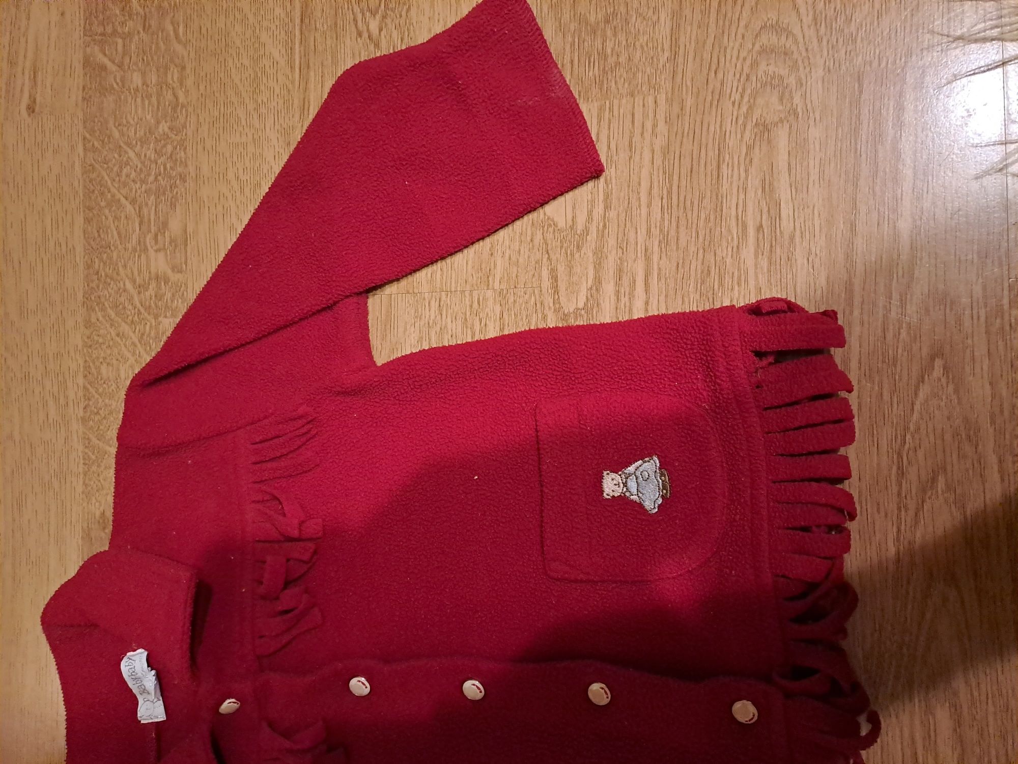Śliczny polarek firmy H&M