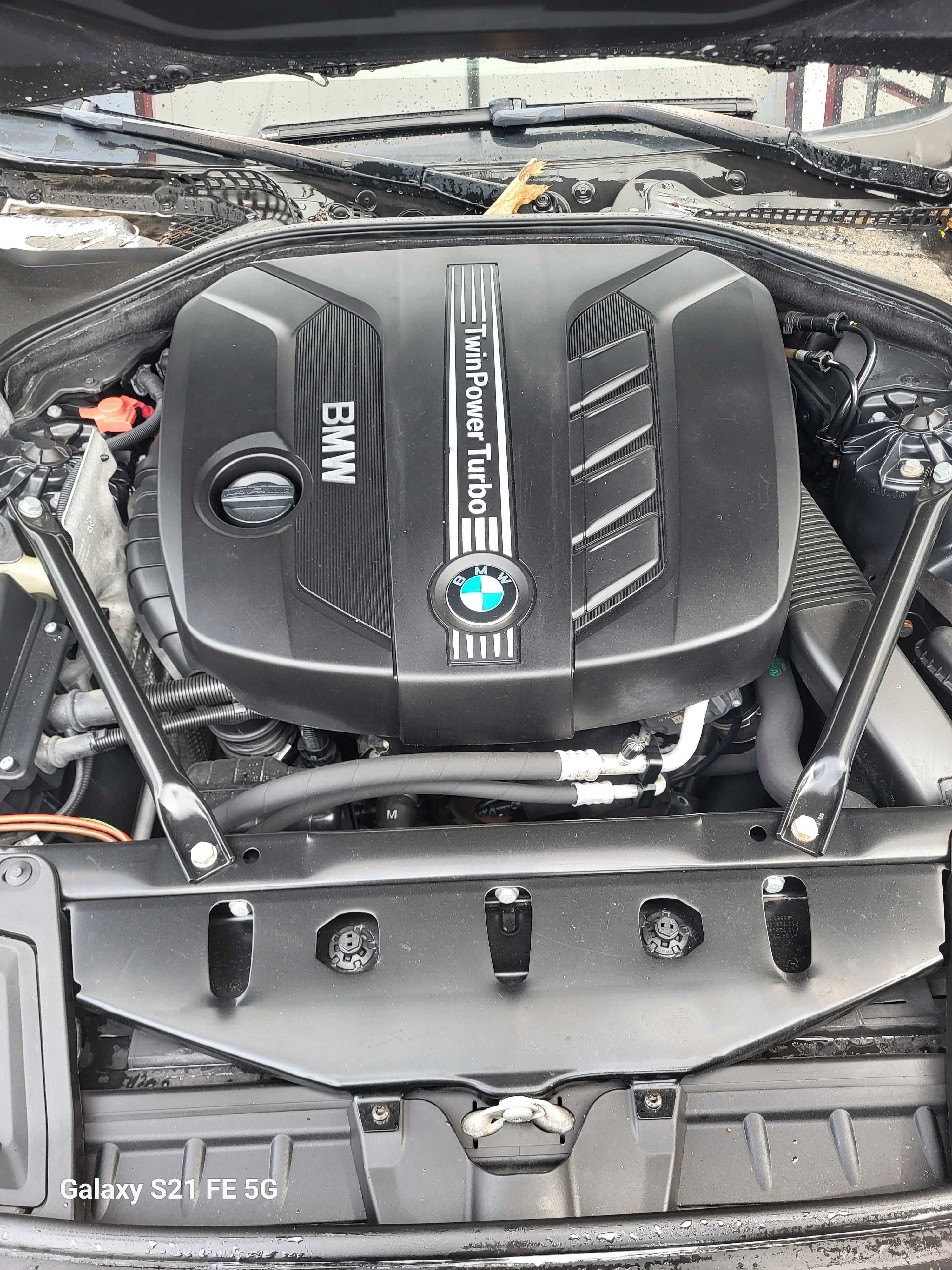 BMW F11 520d   niemiec  2014 r Lift