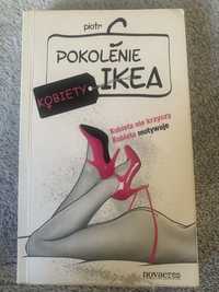 Książka pokolenie Ikea kobiety