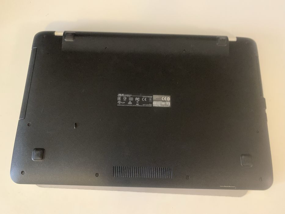 Asus X751S (N3700, 4Gb RAM, 1TB HDD) мертва батарея